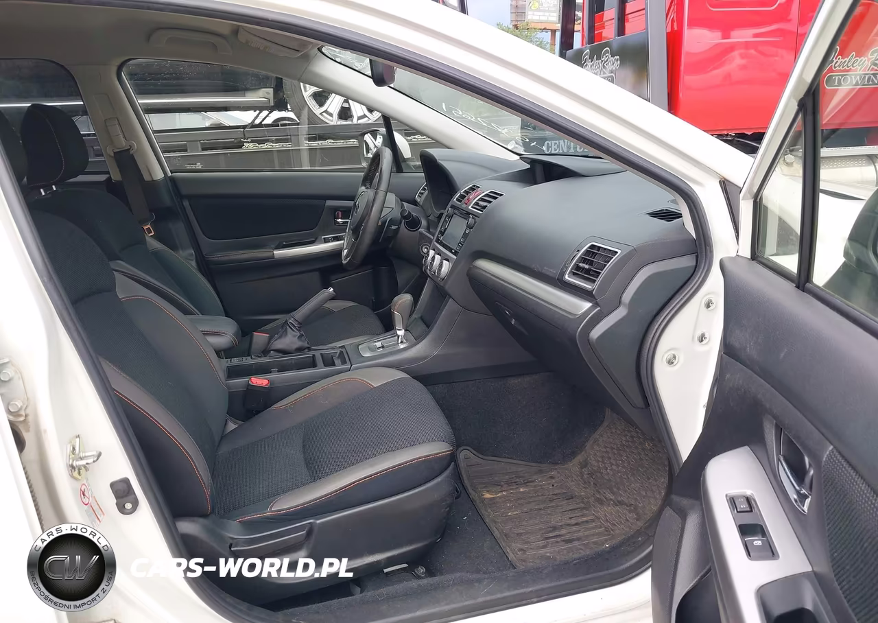 2016 Subaru Crosstrek 2.0I Premium VIN:JF2GPABC4GH335122 - 5