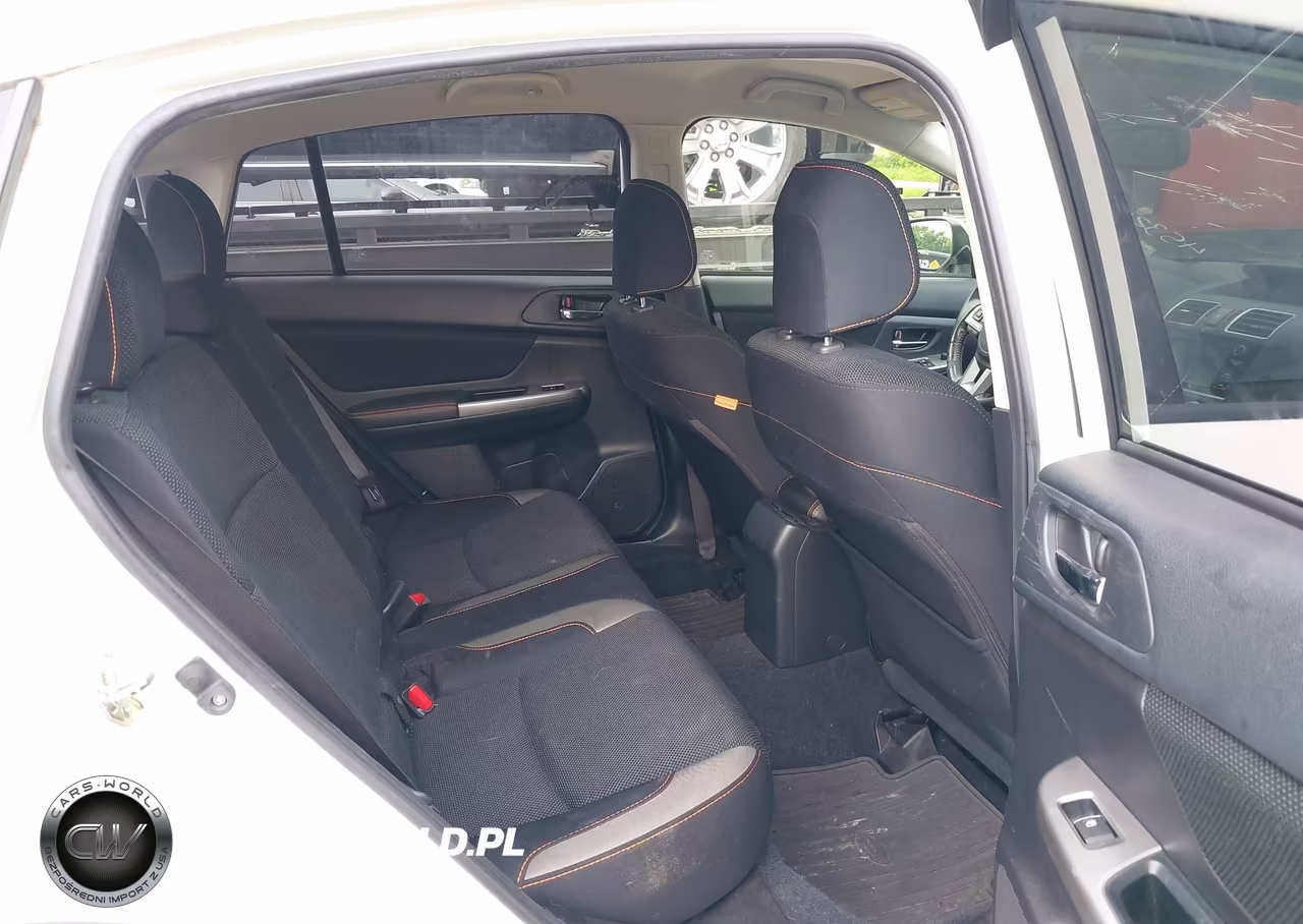 2016 Subaru Crosstrek 2.0I Premium VIN:JF2GPABC4GH335122 - 8