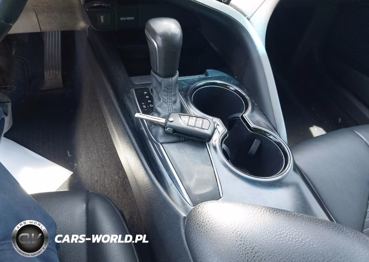 2020 Toyota Camry Se VIN:4T1G11AK5LU962661 - 11