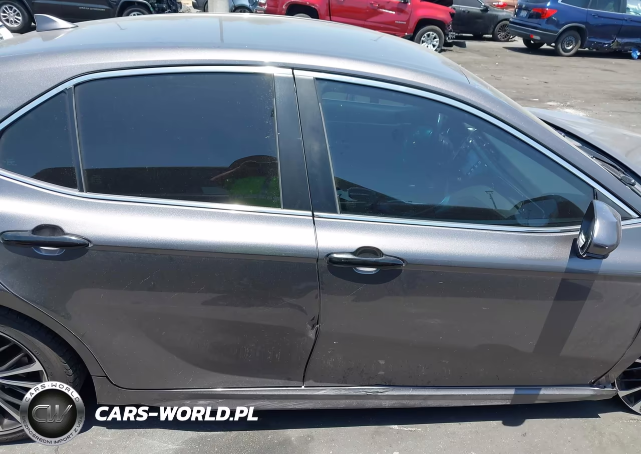 2020 Toyota Camry Se VIN:4T1G11AK5LU962661 - 13