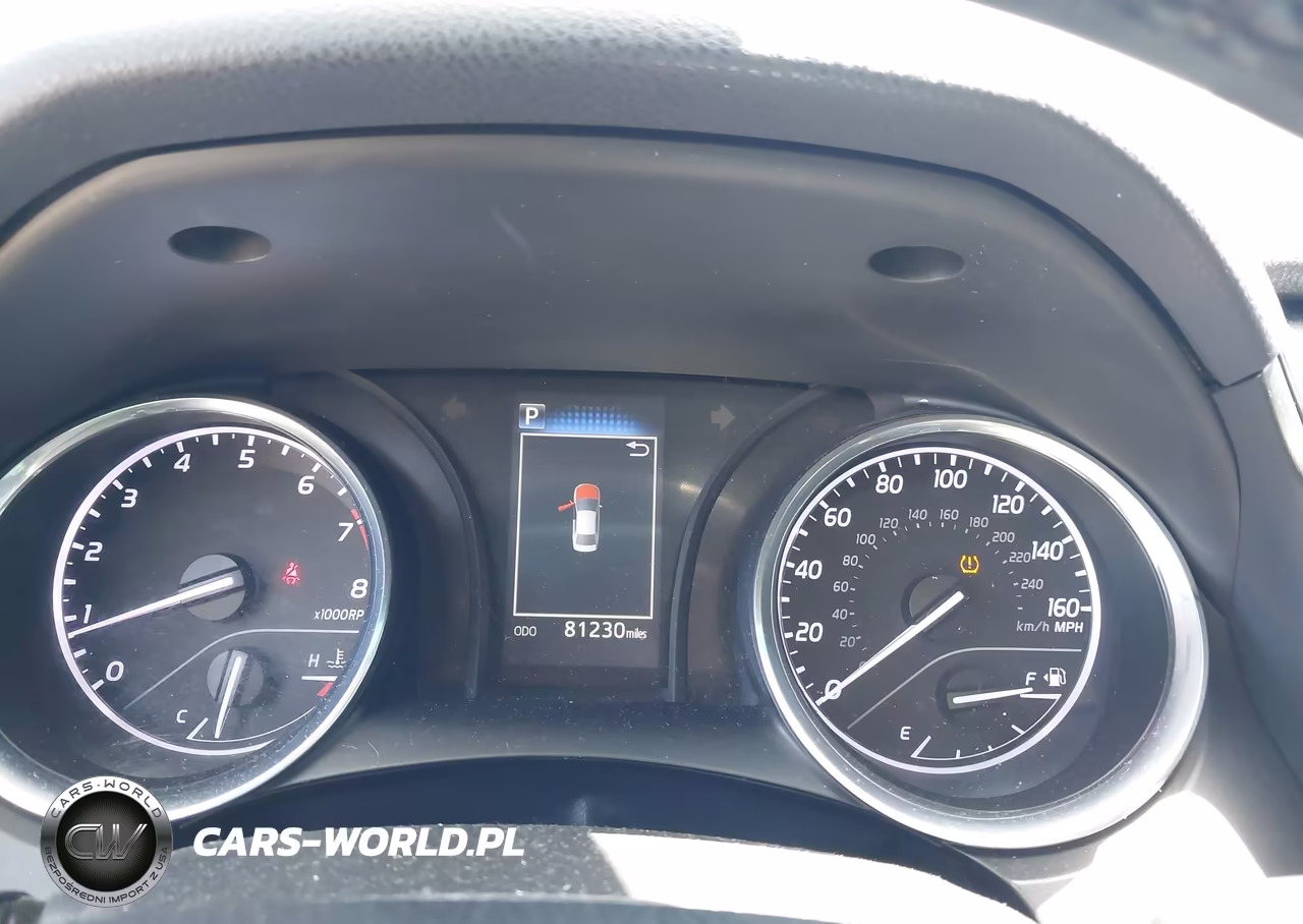 2020 Toyota Camry Se VIN:4T1G11AK5LU962661 - 7