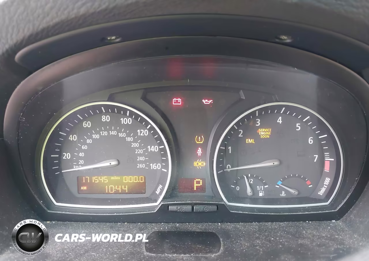 2007 BMW X3 3.0Si VIN:WBXPC93417WF01386 - 7