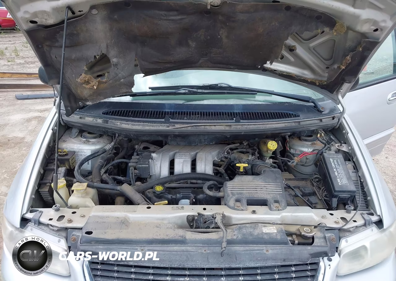 2000 Chrysler Town & Country Limited VIN:1C4GP64L3YB727876 - 10