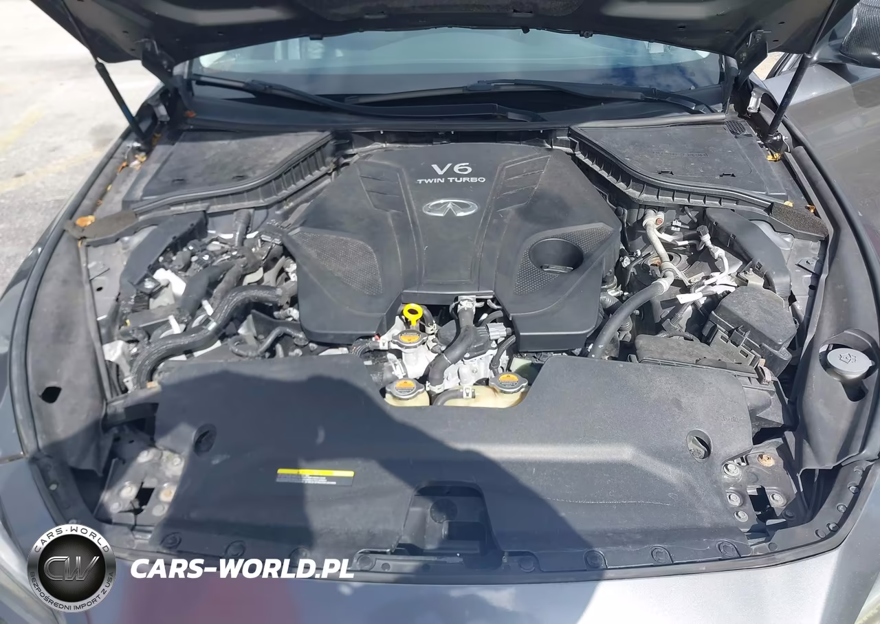 2021 Infiniti Q50 Pure Awd VIN:JN1EV7ARXMM750276 - 10