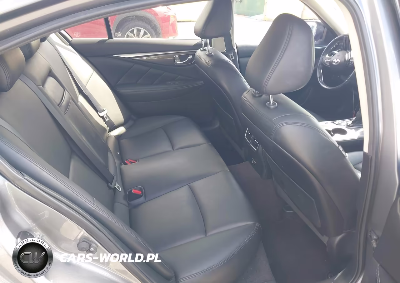 2021 Infiniti Q50 Pure Awd VIN:JN1EV7ARXMM750276 - 8