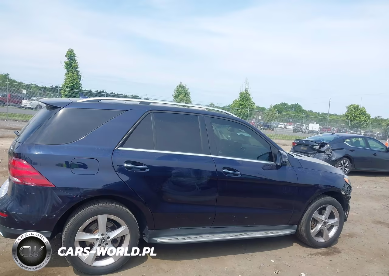 2017 Mercedes-Benz Gle 350 4Matic VIN:4JGDA5HB9HA952742 - 14