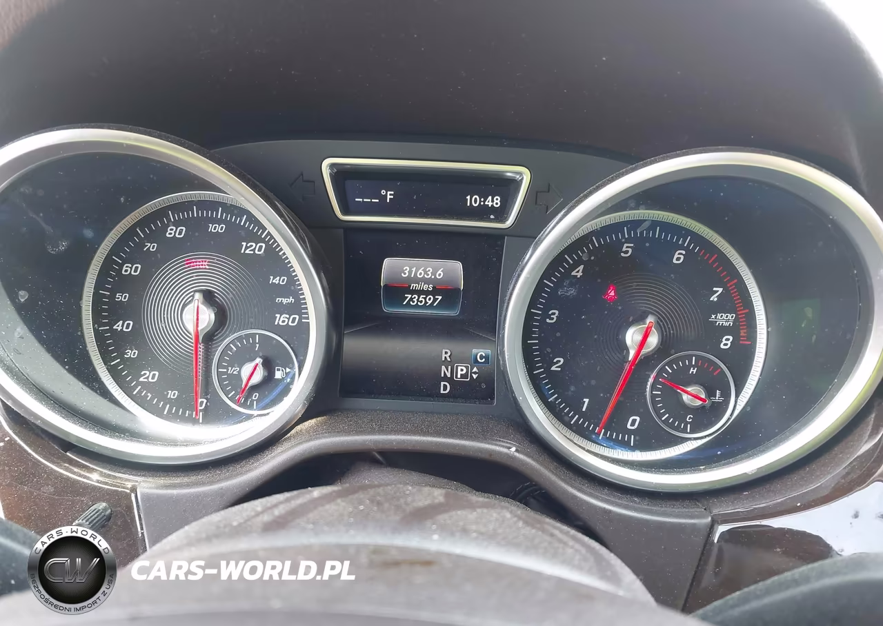 2017 Mercedes-Benz Gle 350 4Matic VIN:4JGDA5HB9HA952742 - 7