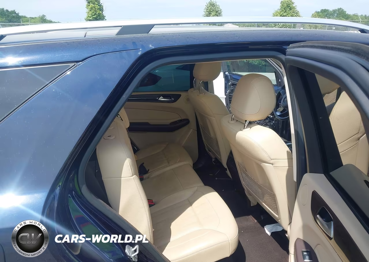 2017 Mercedes-Benz Gle 350 4Matic VIN:4JGDA5HB9HA952742 - 8
