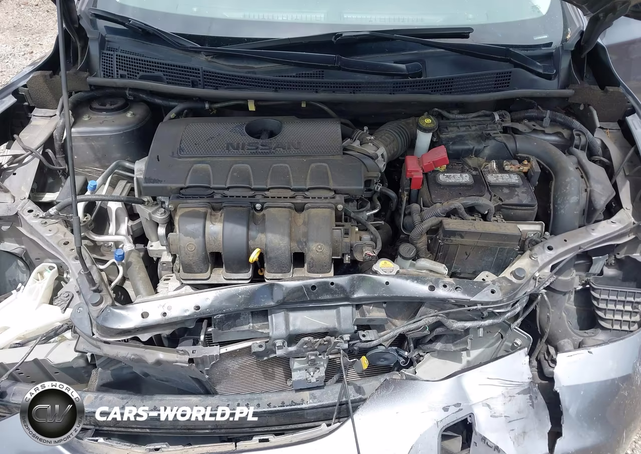 2019 Nissan Sentra Sv VIN:3N1AB7AP0KY418394 - 10
