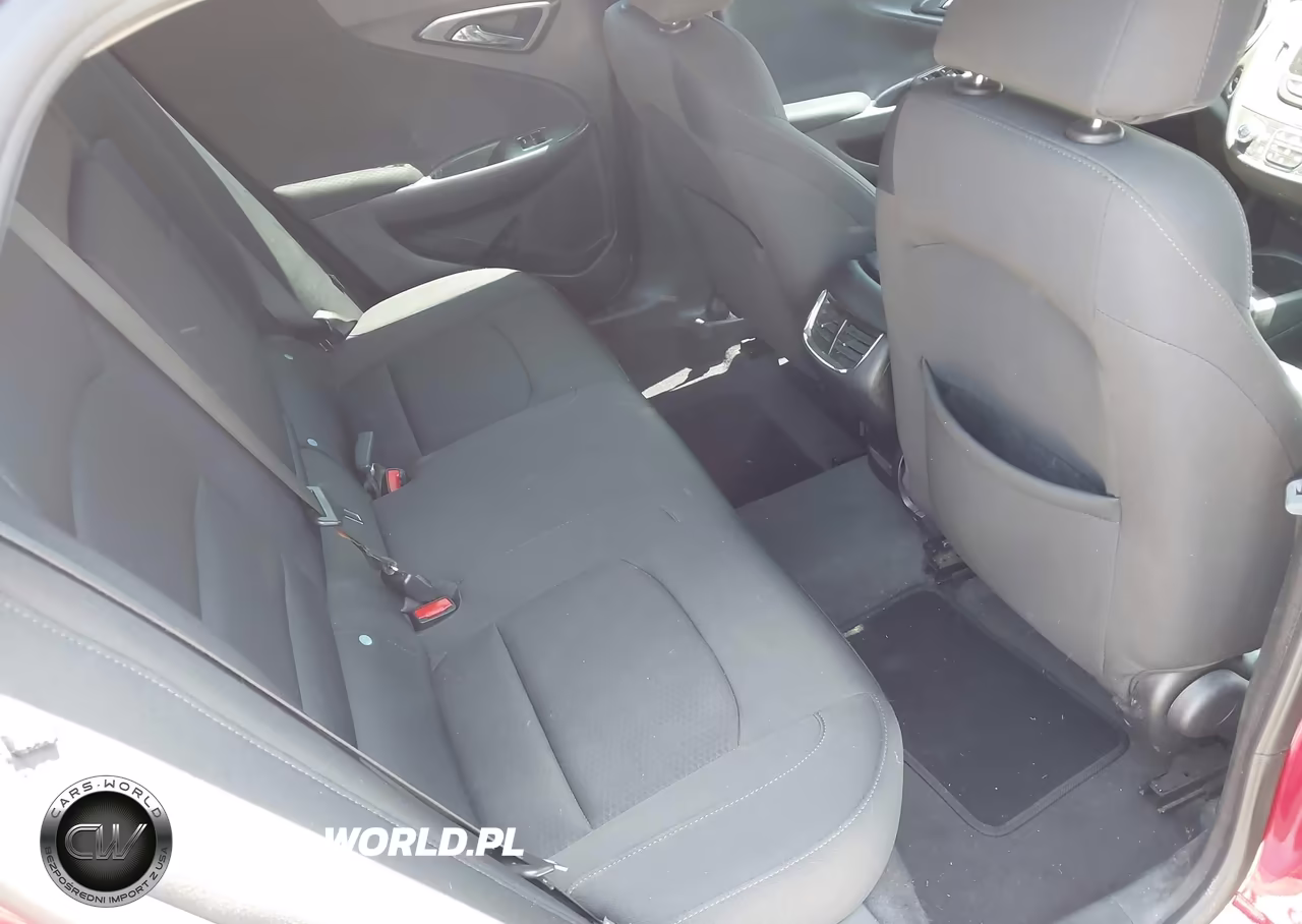 2020 Chevrolet Malibu Fwd Lt VIN:1G1ZD5ST5LF002014 - 8