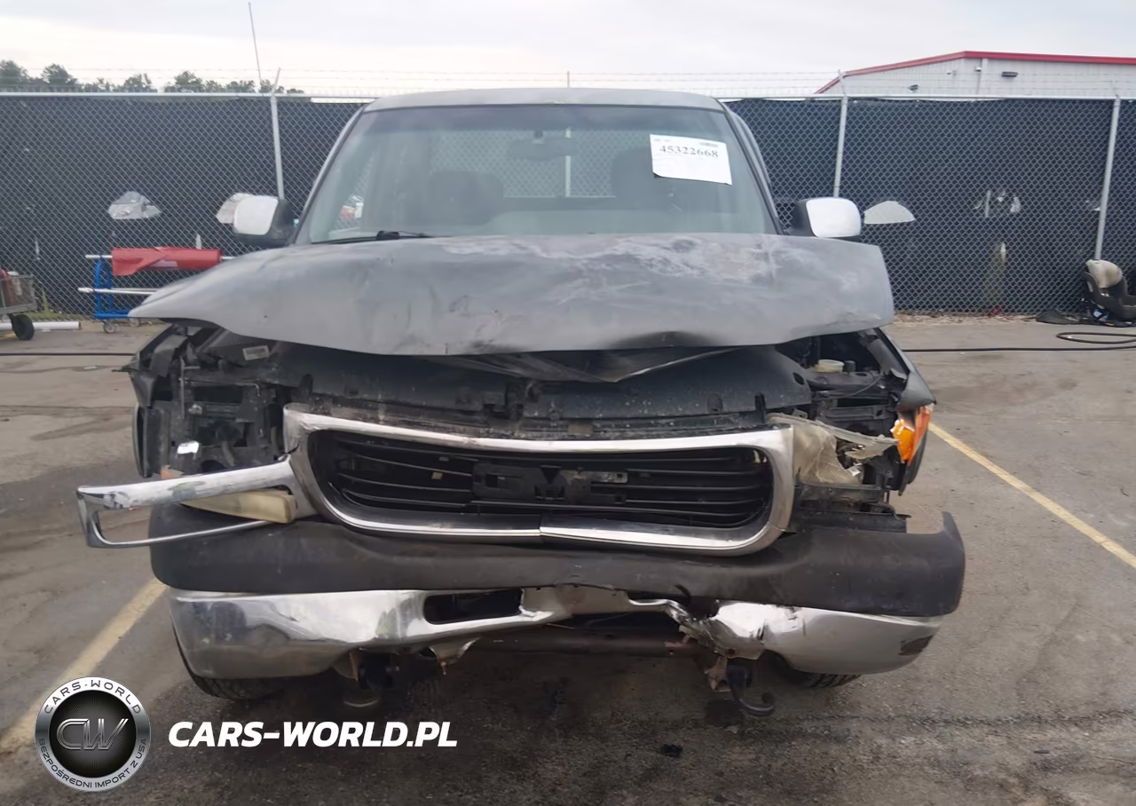 2002 GMC Sierra 2500Hd Sle VIN:1GTHC29U02Z166335 - 12
