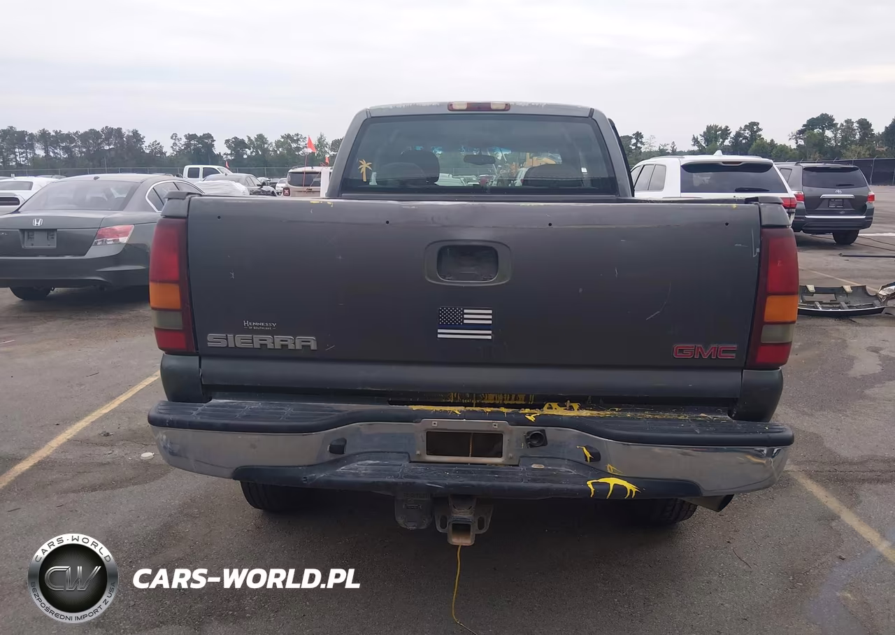 2002 GMC Sierra 2500Hd Sle VIN:1GTHC29U02Z166335 - 16