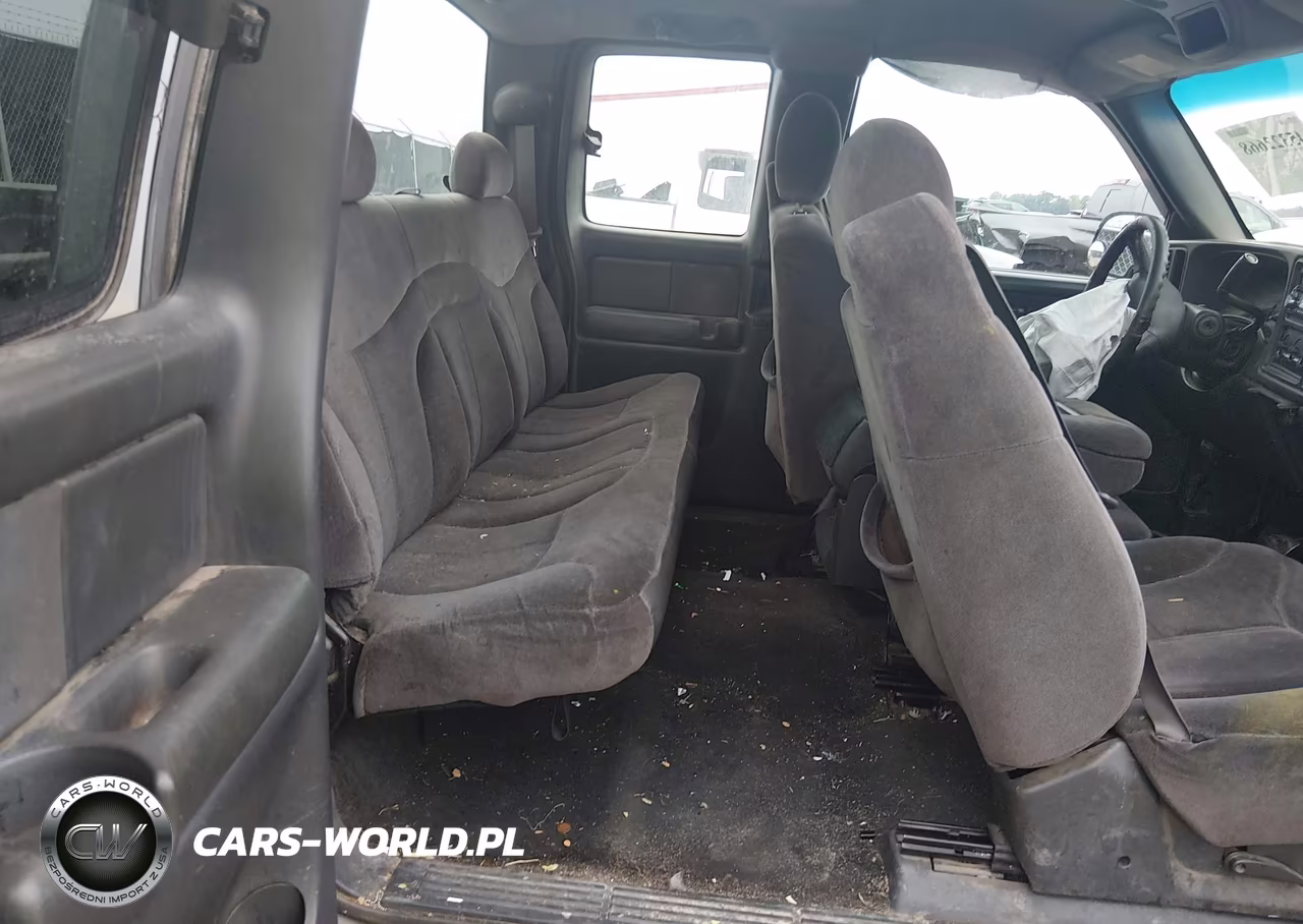 2002 GMC Sierra 2500Hd Sle VIN:1GTHC29U02Z166335 - 8