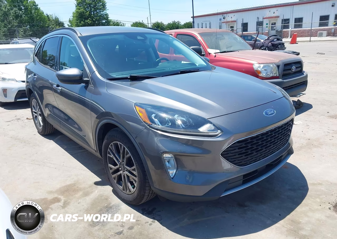 2021 Ford Escape Sel