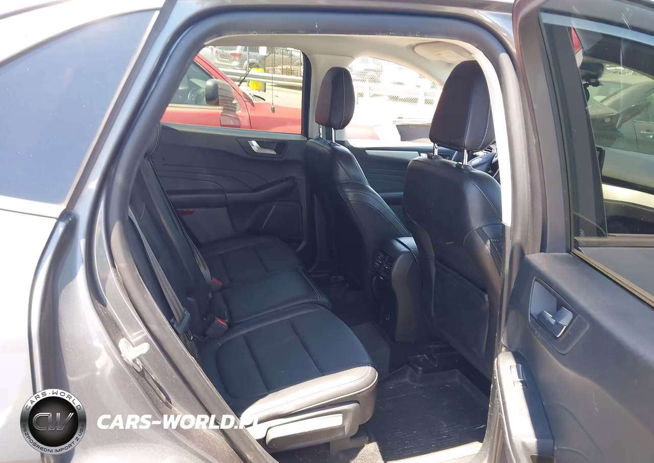 2021 Ford Escape Sel VIN:1FMCU0H62MUB25893 - 8