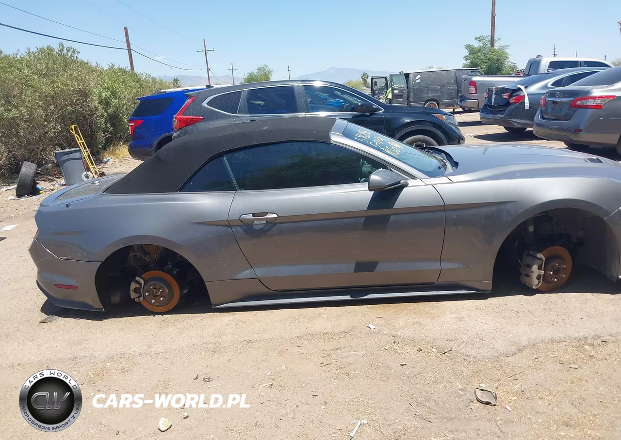 2021 Ford Mustang Ecoboost Premium VIN:1FATP8UH1M5120699 - 12