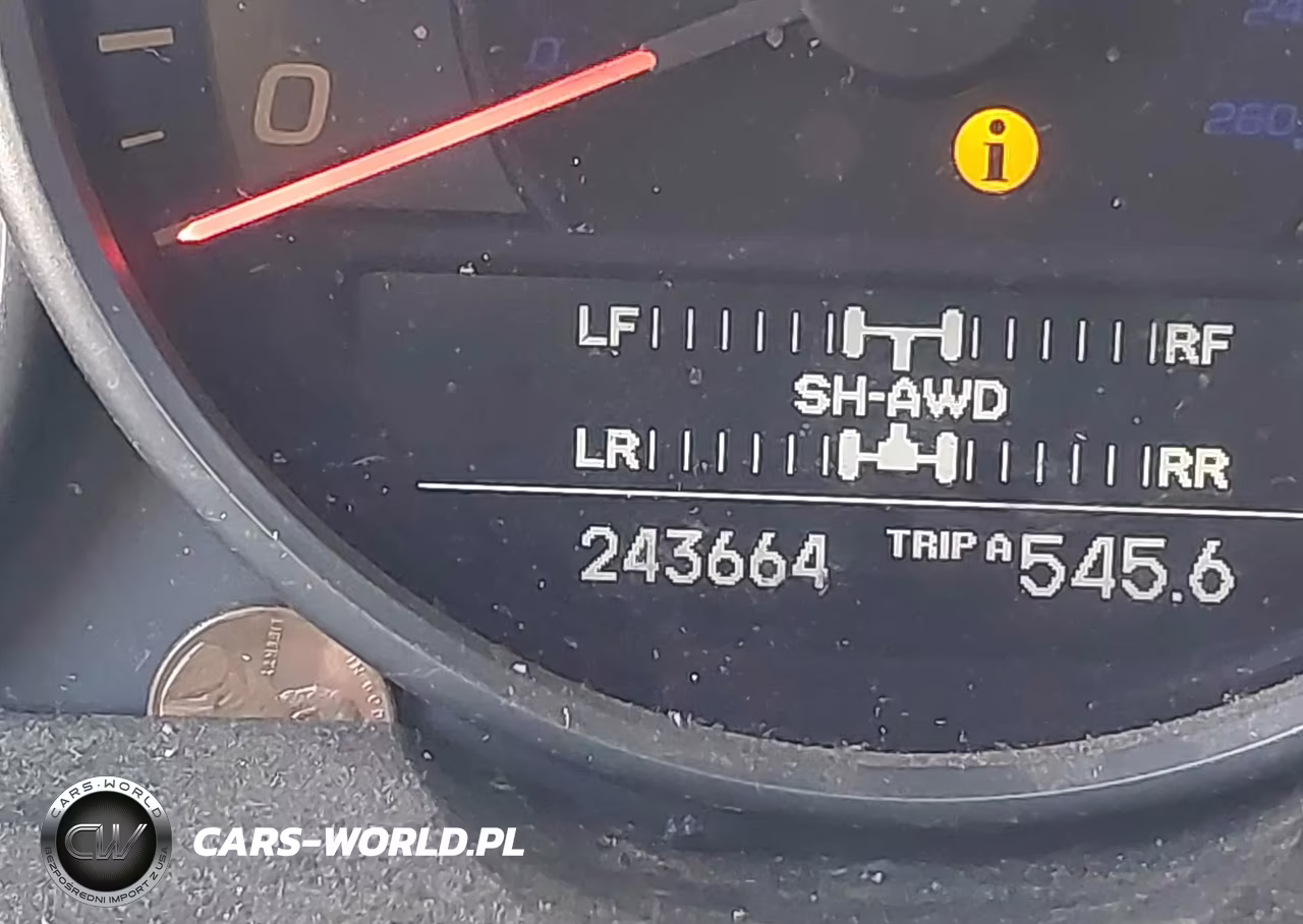 2006 Acura Rl 3.5 VIN:JH4KB16566C009951 - 15