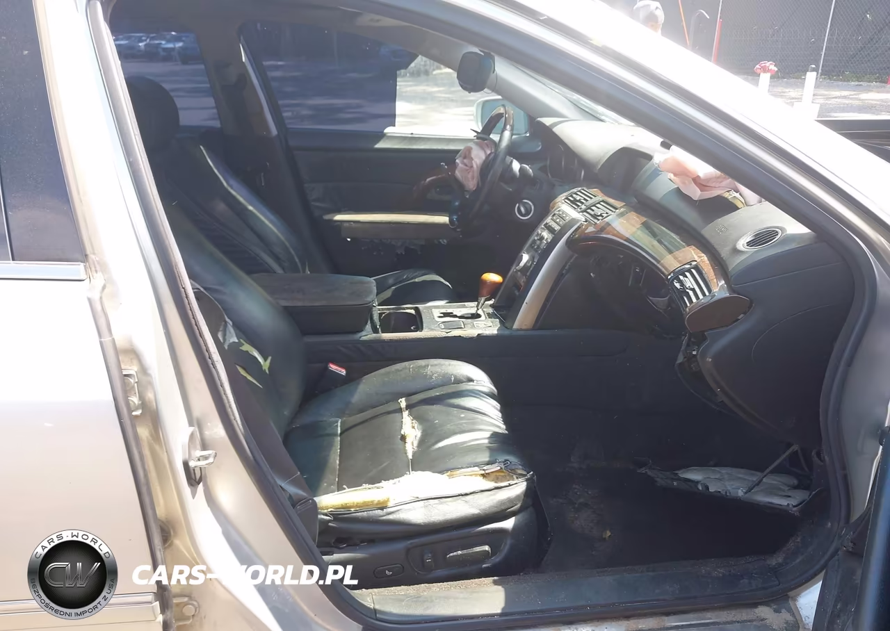 2006 Acura Rl 3.5 VIN:JH4KB16566C009951 - 5