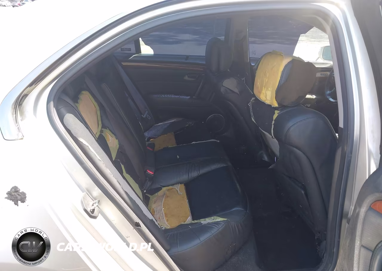 2006 Acura Rl 3.5 VIN:JH4KB16566C009951 - 8