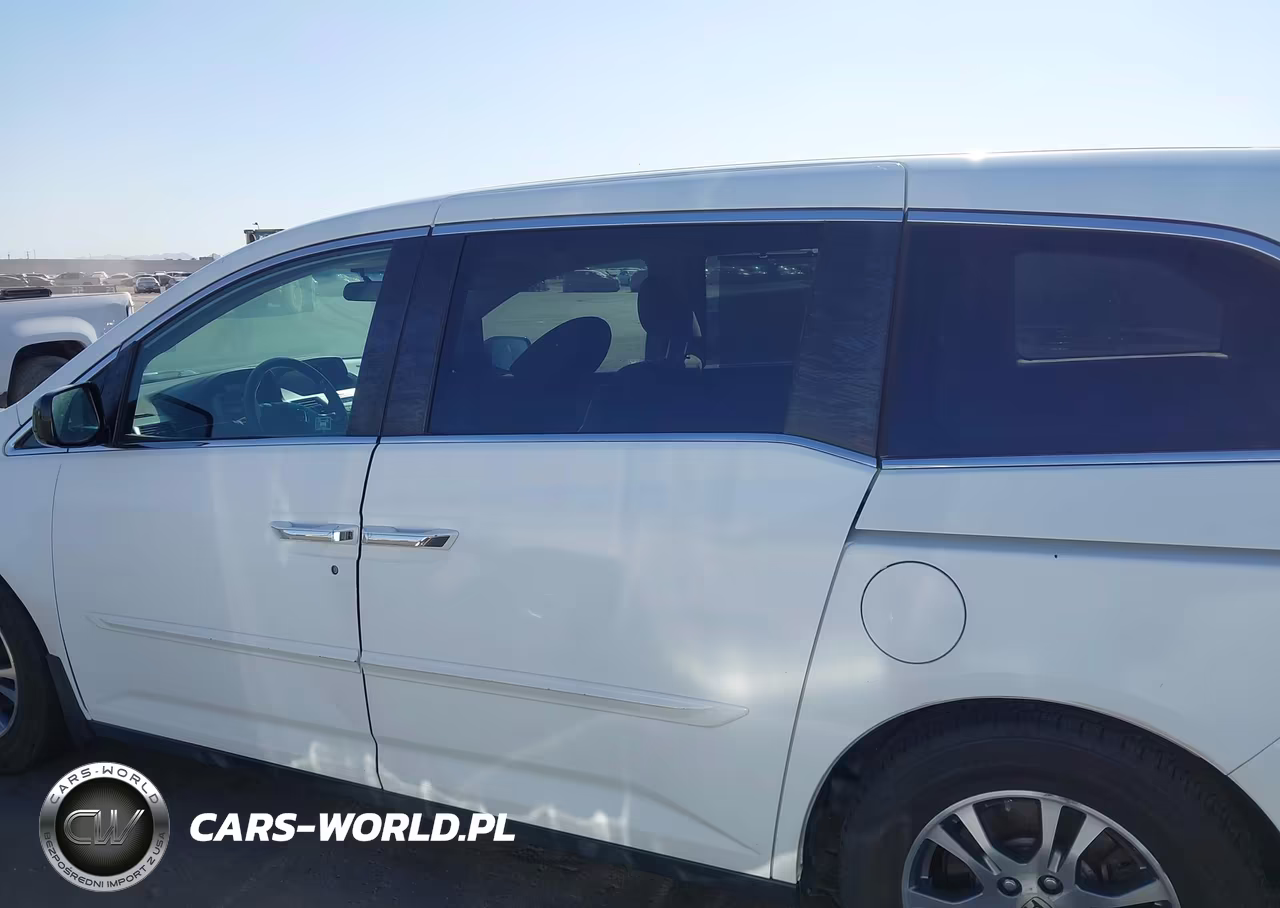 2012 Honda Odyssey Ex VIN:5FNRL5H48CB129127 - 14