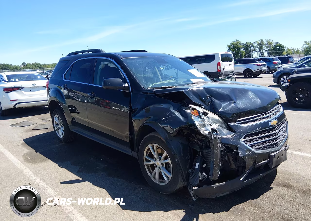 2017 Chevrolet Equinox Lt