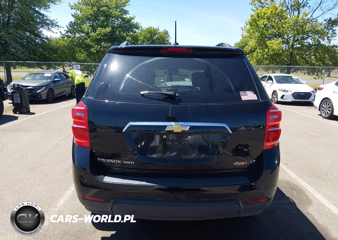 2017 Chevrolet Equinox Lt VIN:2GNFLFEK8H6258131 - 16