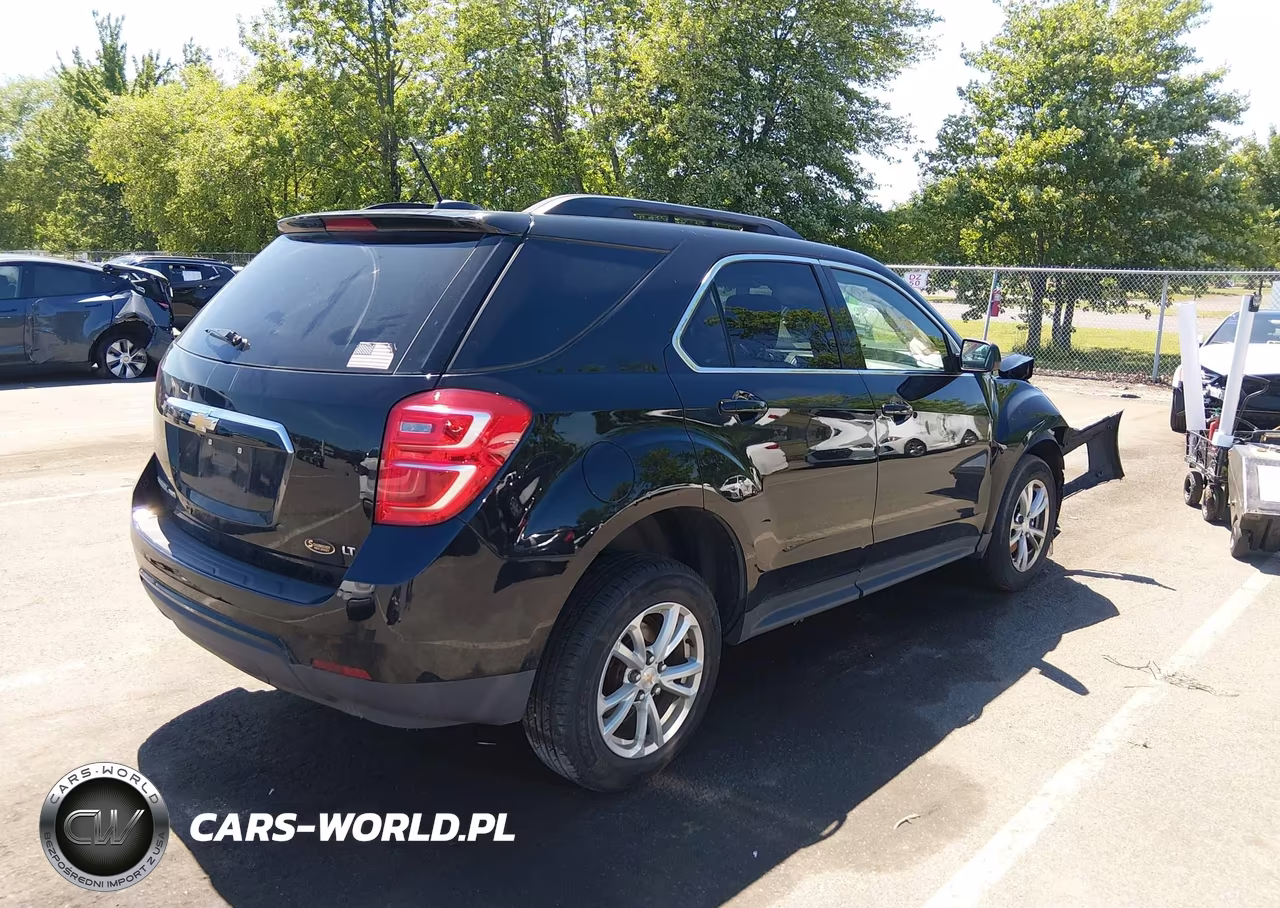 2017 Chevrolet Equinox Lt VIN:2GNFLFEK8H6258131 - 4