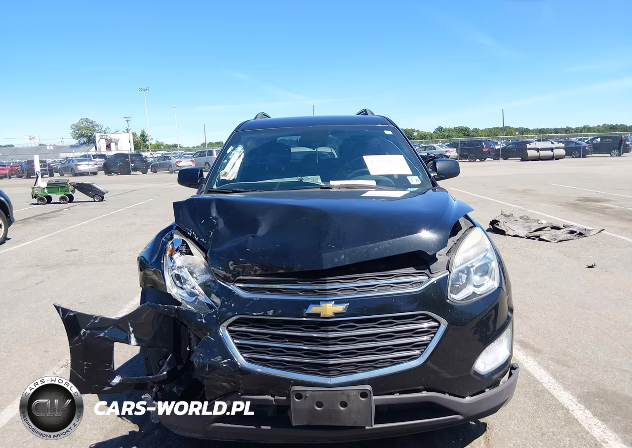 2017 Chevrolet Equinox Lt VIN:2GNFLFEK8H6258131 - 6