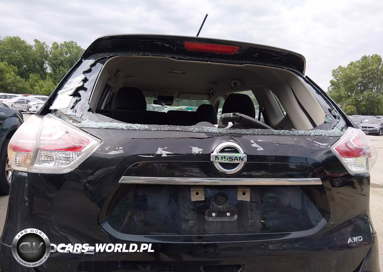 2015 Nissan Rogue S VIN:KNMAT2MV8FP542928 - 13