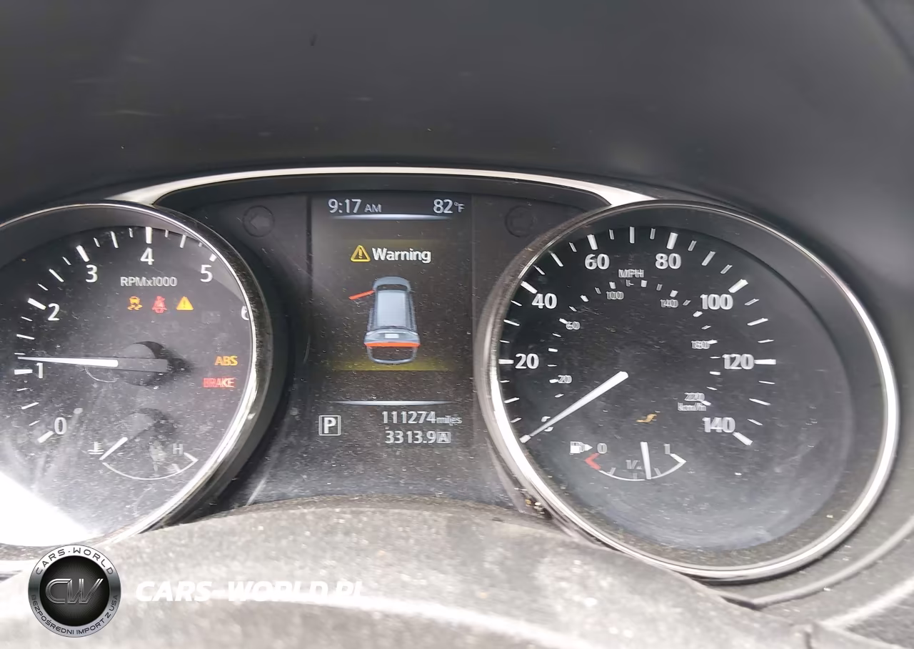 2015 Nissan Rogue S VIN:KNMAT2MV8FP542928 - 7