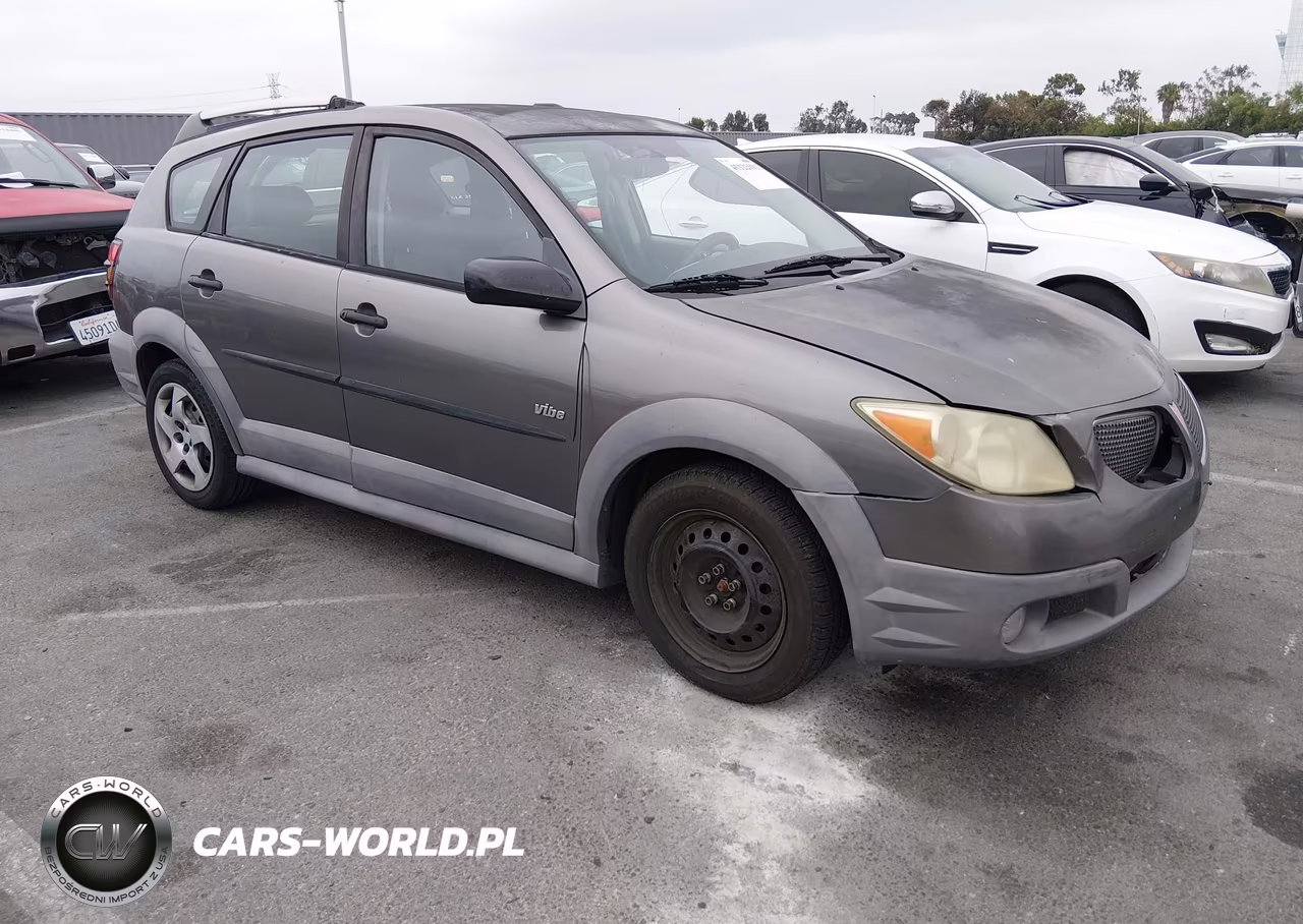 2005 Pontiac Vibe