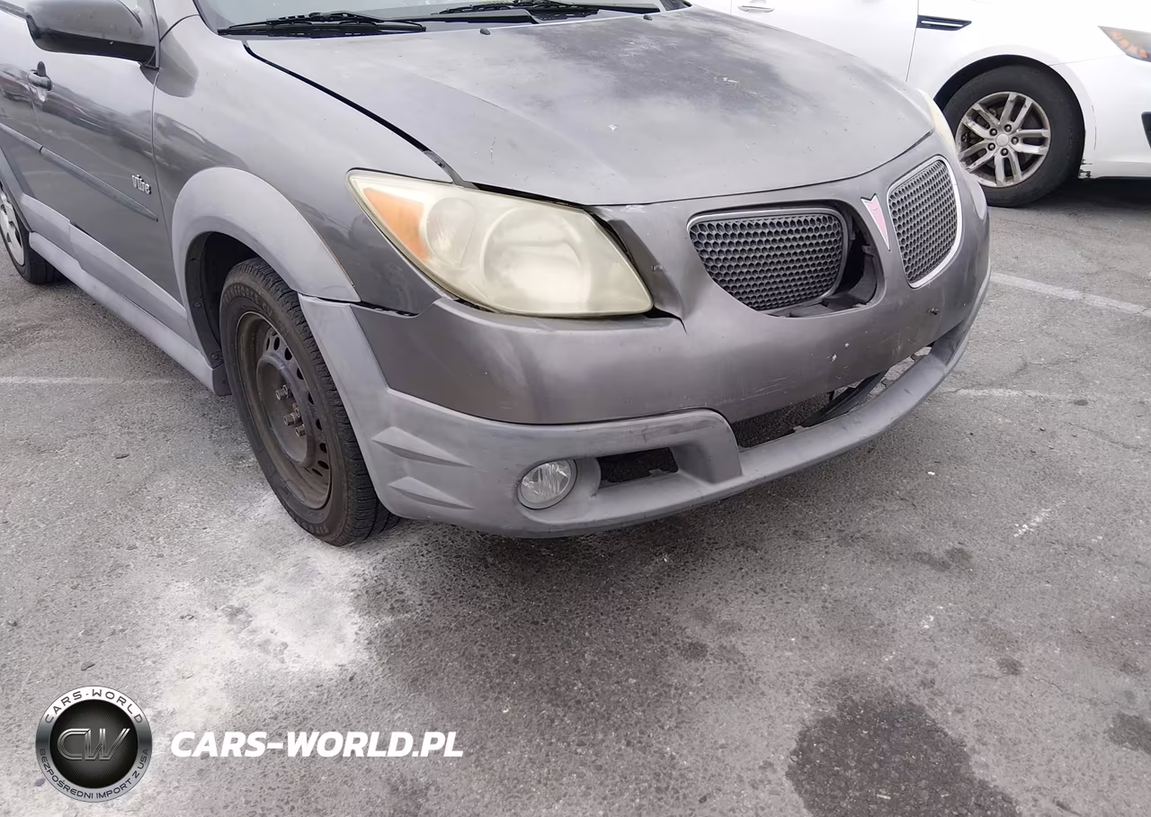 2005 Pontiac Vibe VIN:5Y2SL63845Z479918 - 6
