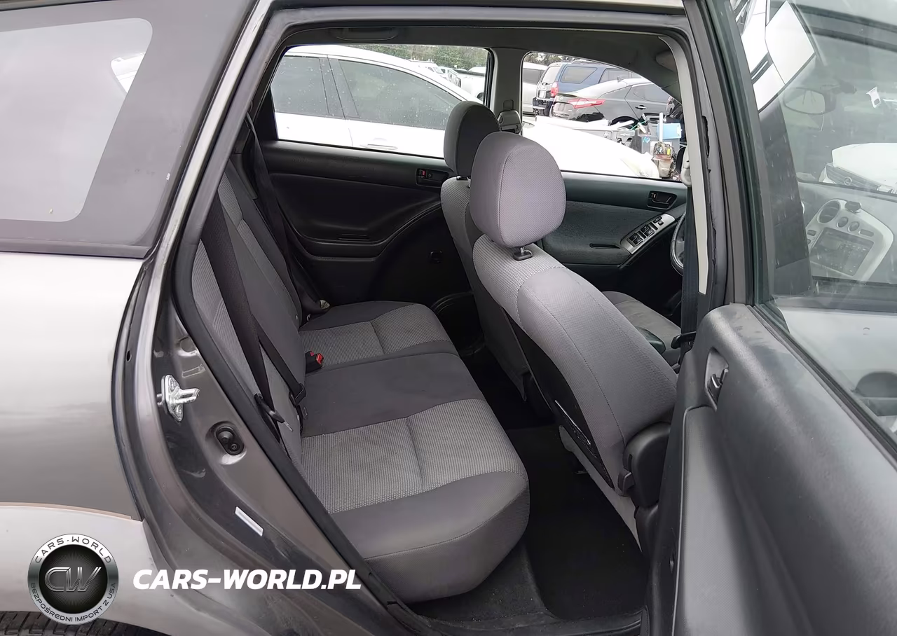 2005 Pontiac Vibe VIN:5Y2SL63845Z479918 - 8
