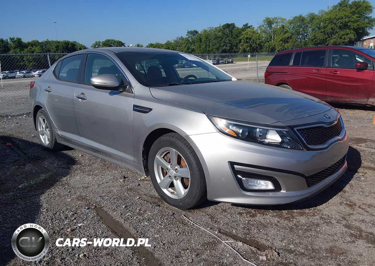 2014 Kia Optima Lx
