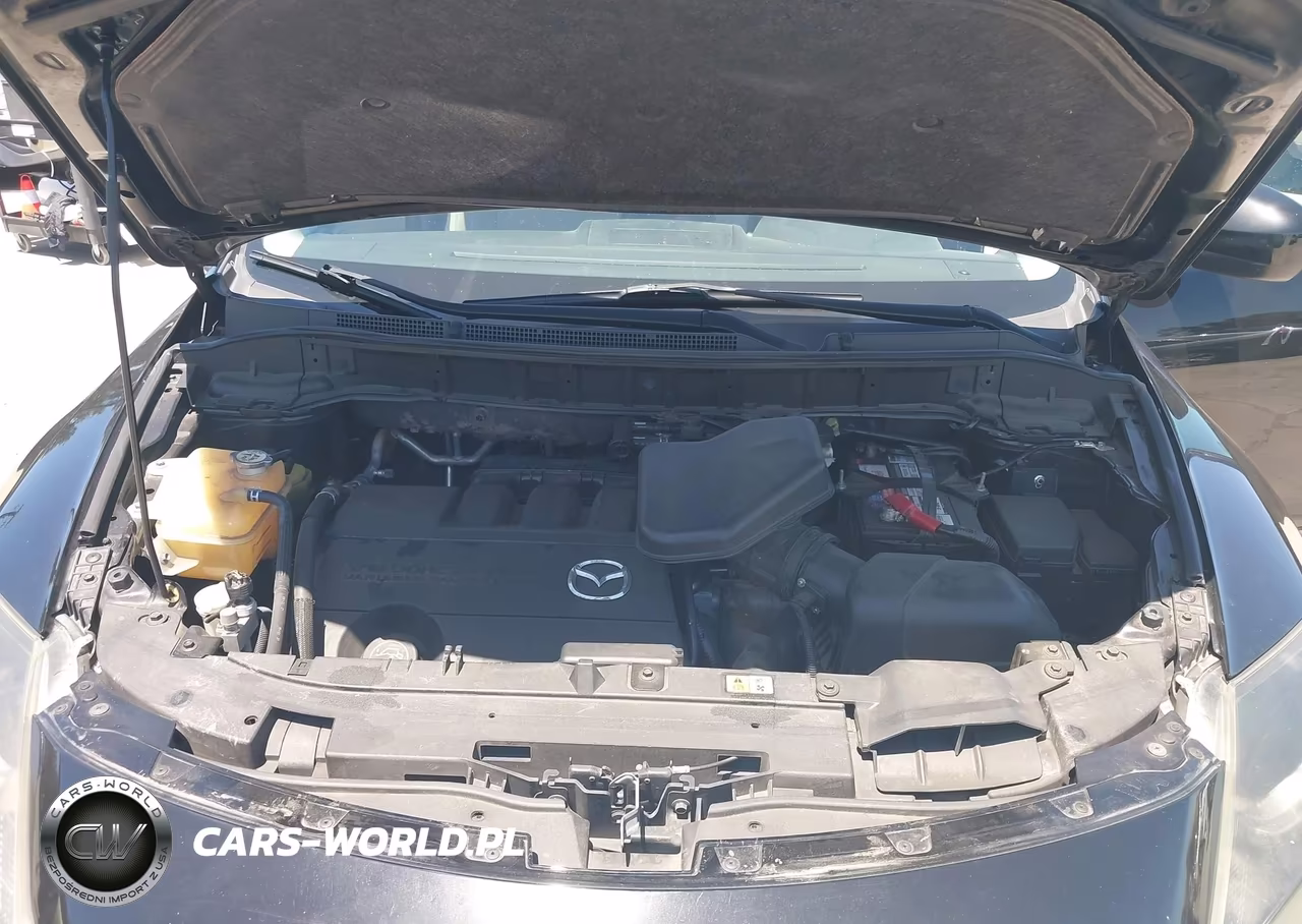 2013 Mazda Cx-9 Touring VIN:JM3TB2CA6D0410953 - 10