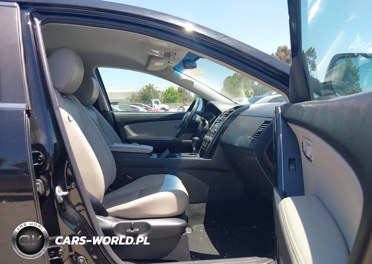 2013 Mazda Cx-9 Touring VIN:JM3TB2CA6D0410953 - 5