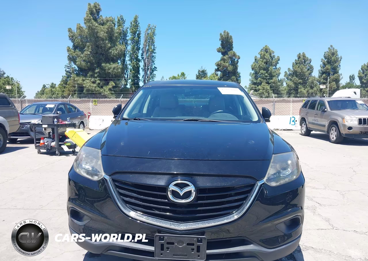 2013 Mazda Cx-9 Touring VIN:JM3TB2CA6D0410953 - 6