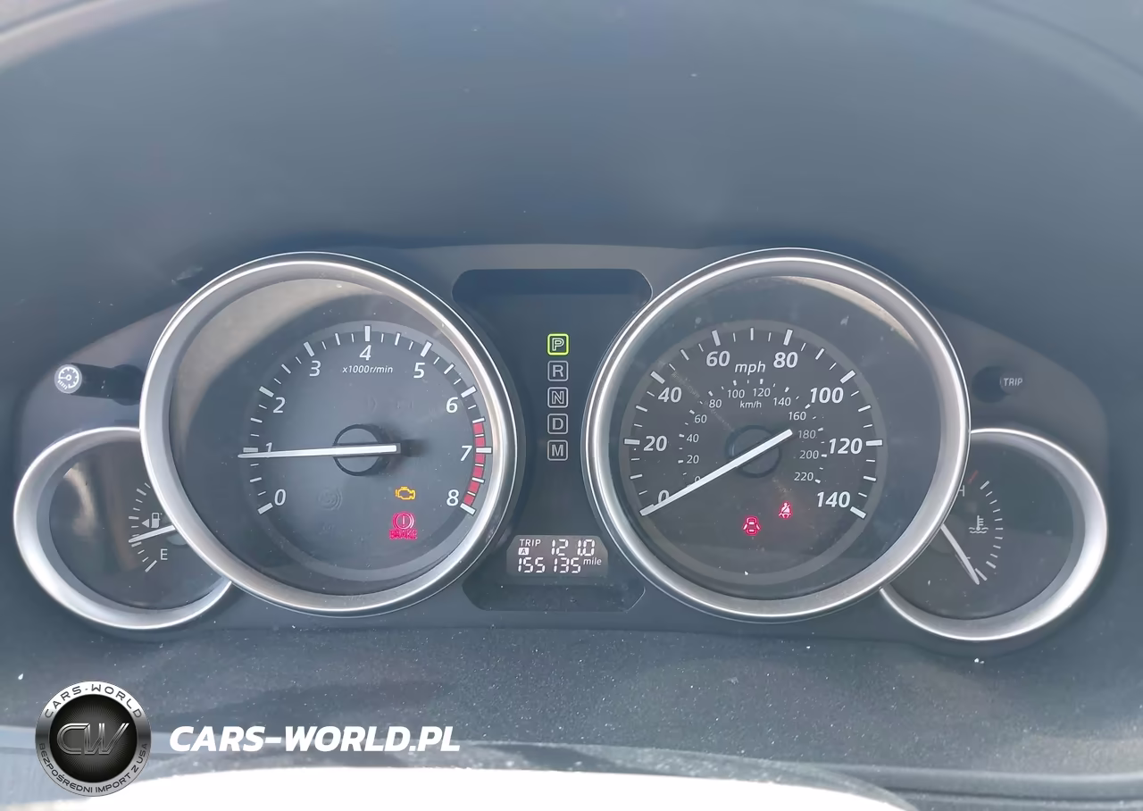 2013 Mazda Cx-9 Touring VIN:JM3TB2CA6D0410953 - 7