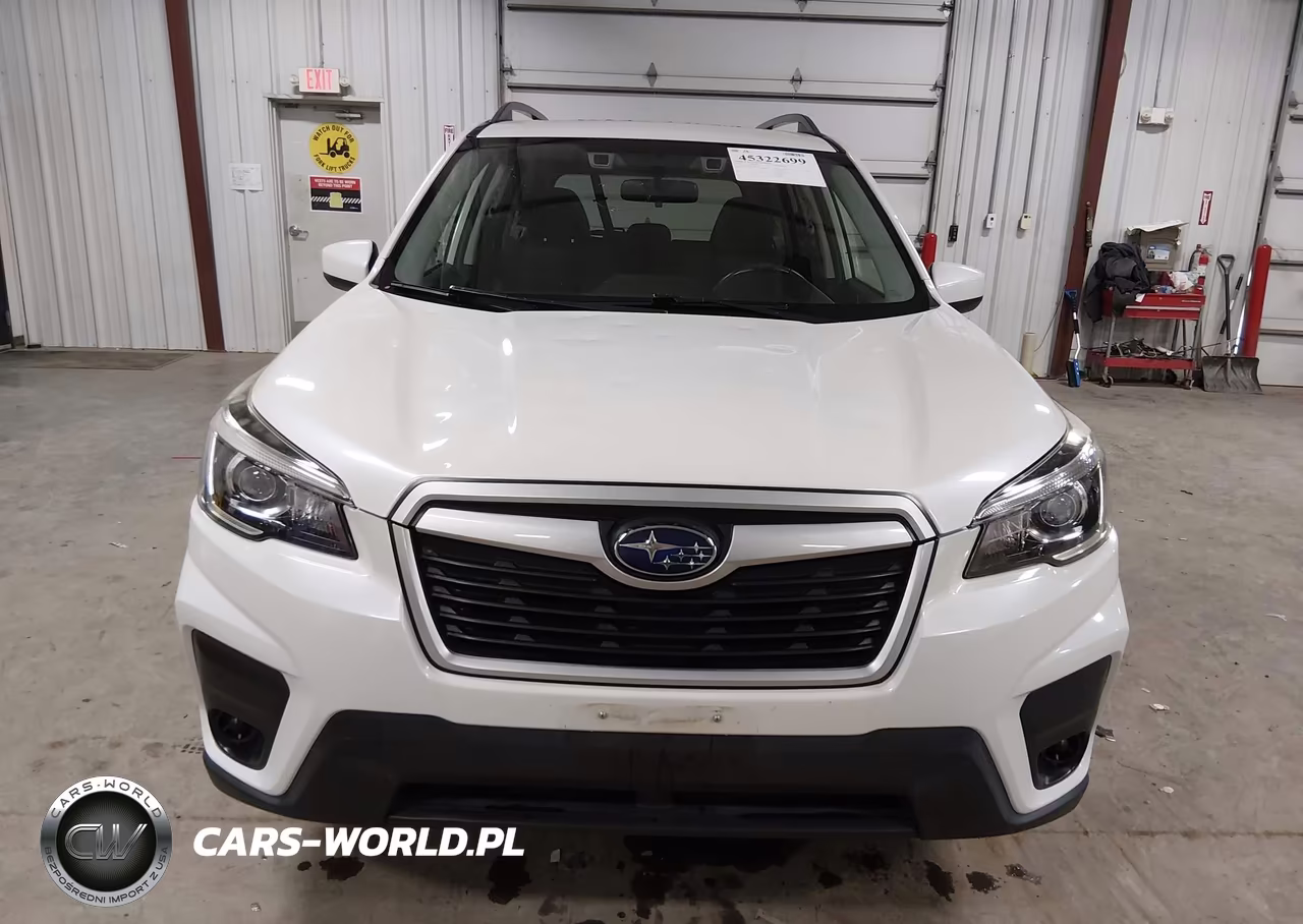 2019 Subaru Forester Premium VIN:JF2SKAEC0KH486651 - 12