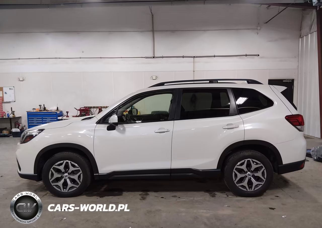 2019 Subaru Forester Premium VIN:JF2SKAEC0KH486651 - 14