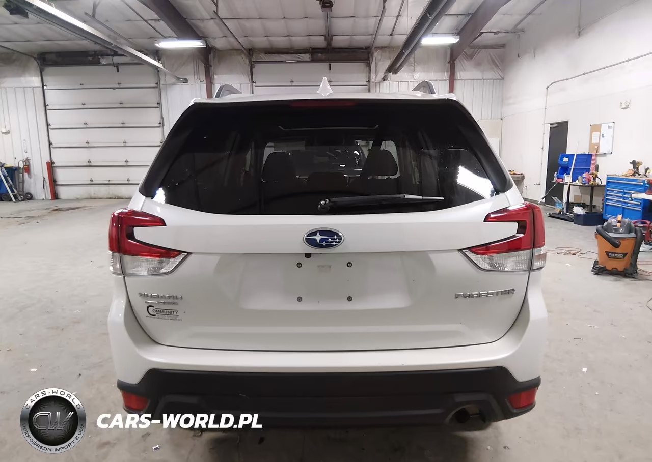 2019 Subaru Forester Premium VIN:JF2SKAEC0KH486651 - 16