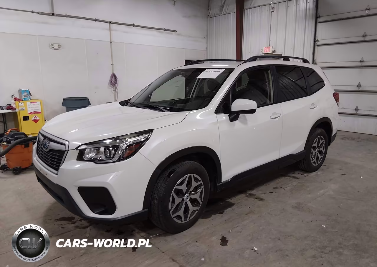 2019 Subaru Forester Premium VIN:JF2SKAEC0KH486651 - 2