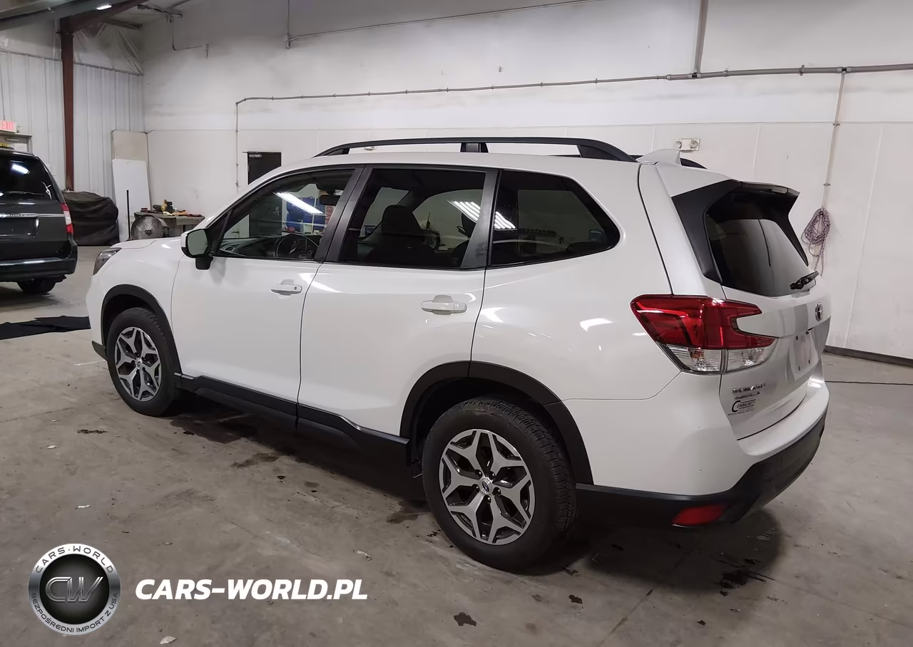 2019 Subaru Forester Premium VIN:JF2SKAEC0KH486651 - 3