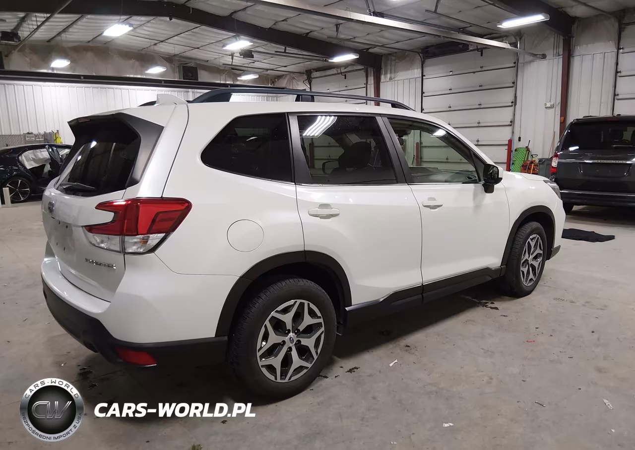 2019 Subaru Forester Premium VIN:JF2SKAEC0KH486651 - 4