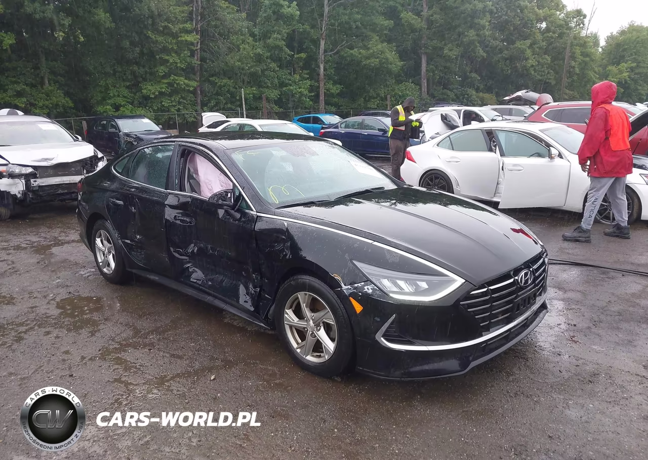2022 Hyundai Sonata Se – zdjęcie 1 z 16