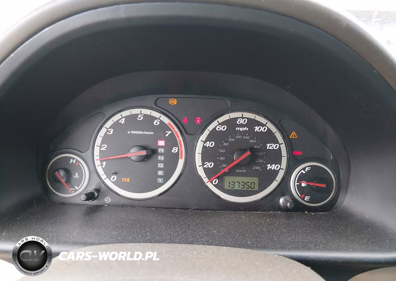 2006 Honda Cr-V Lx VIN:SHSRD78556U402300 - 7