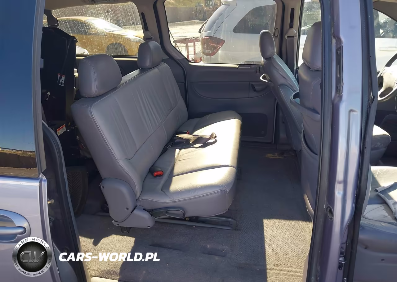 1996 Chrysler Town & Country Lxi VIN:1C4GP64L4TB364626 - 8