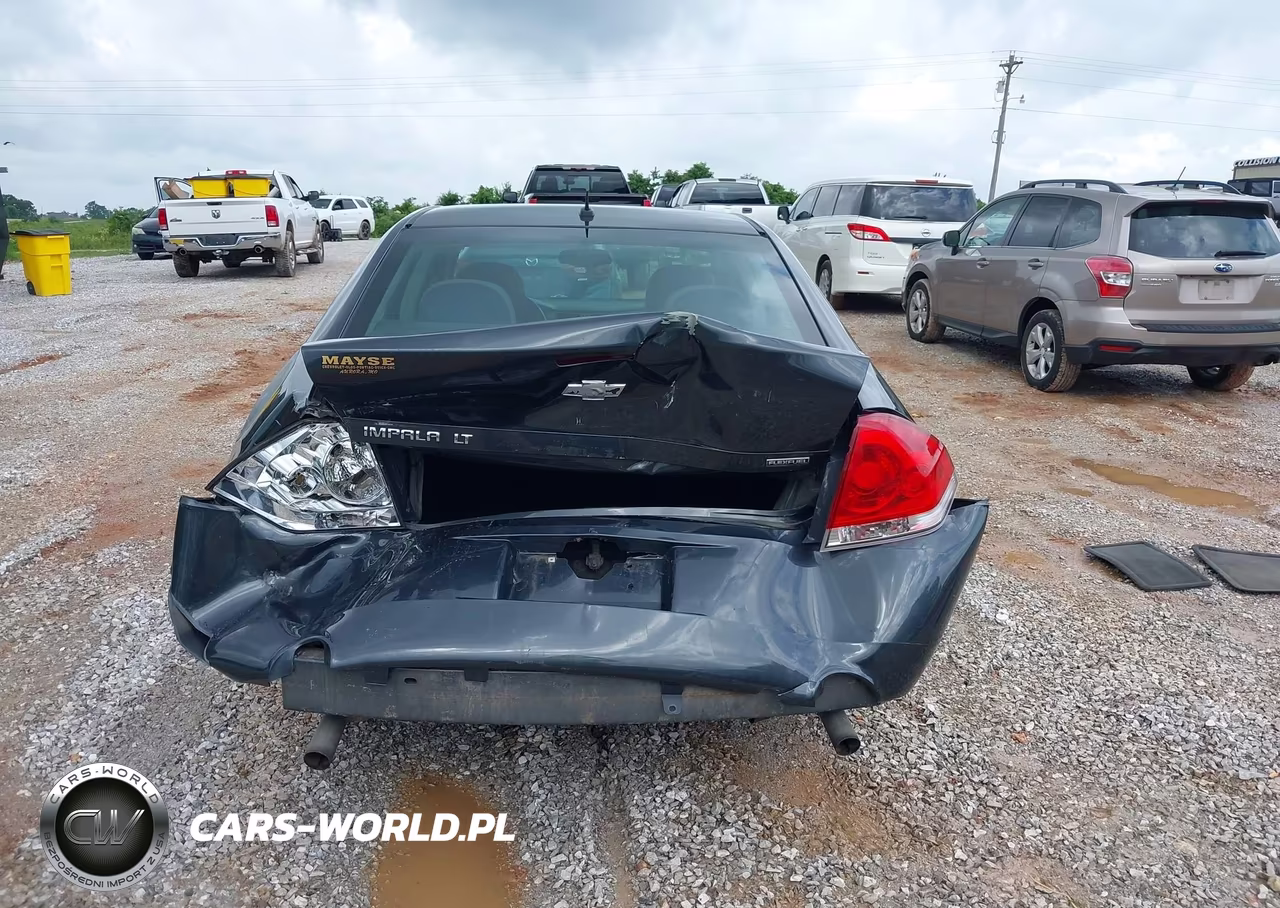 2013 Chevrolet Impala Lt VIN:2G1WG5E37D1116790 - 17