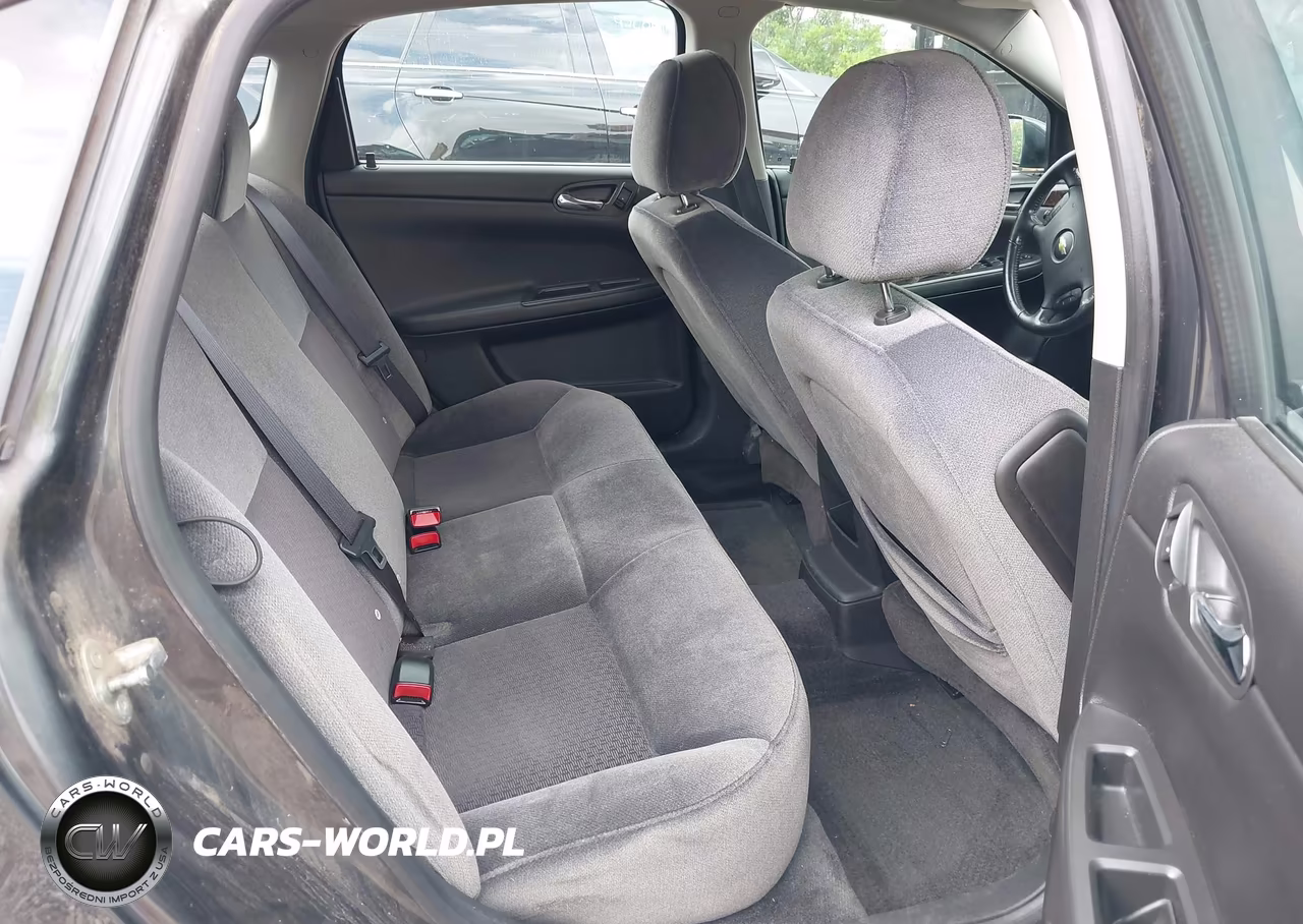 2013 Chevrolet Impala Lt VIN:2G1WG5E37D1116790 - 8