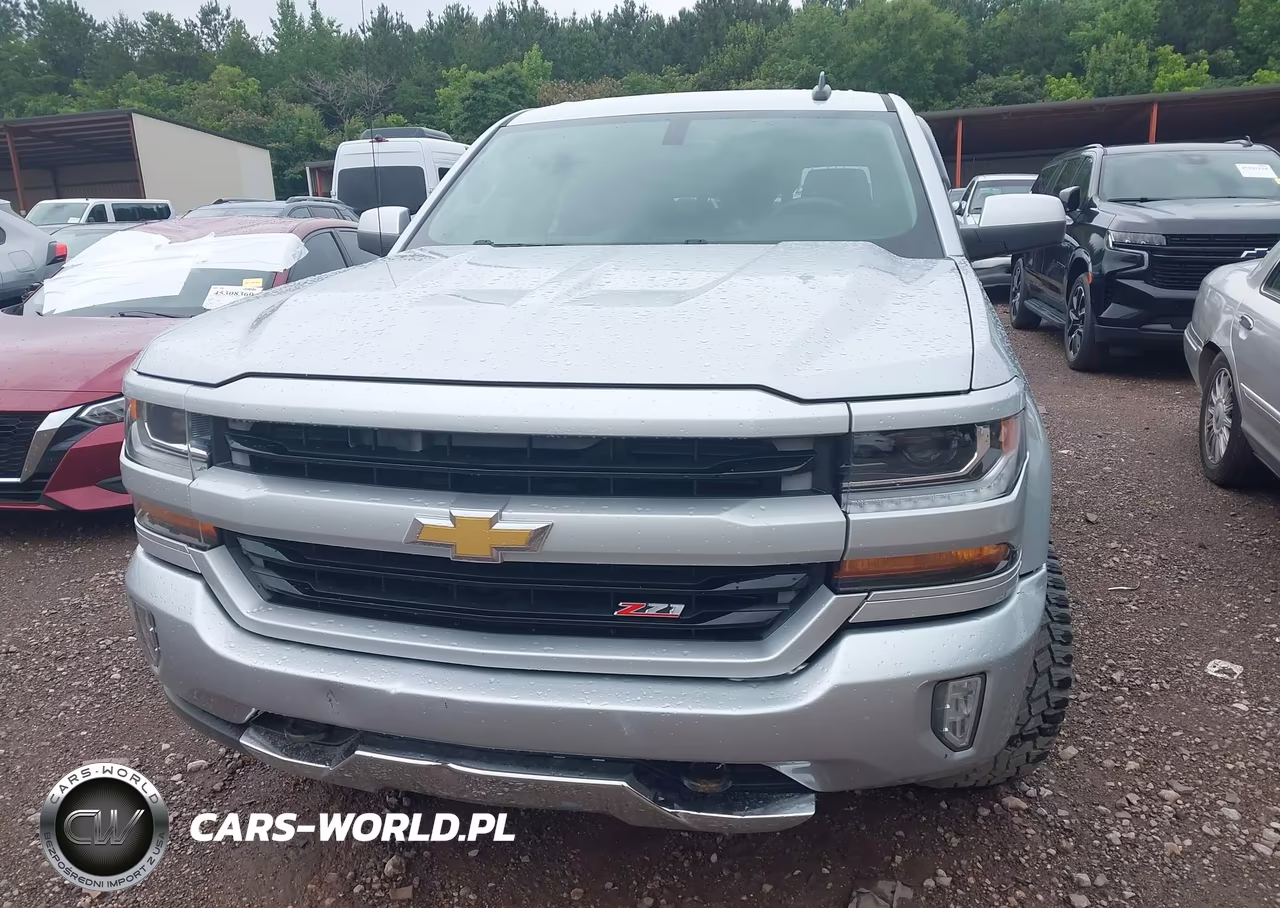 2017 Chevrolet Silverado 1500 Lt VIN:1GCVKREC7HZ230598 - 12